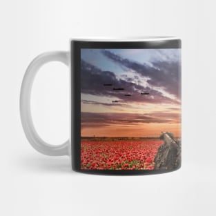 Bomber Command Mug